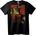 NOONEBRAND Тениска Pierce the Veil Турне 2025 - 2XL, Black