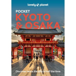Lonely Planet Pocket Kyoto & Osaka 4 (ISBN: 9781838693732)