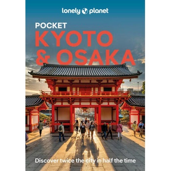 Image 1 of Lonely Planet Pocket Kyoto & Osaka 4