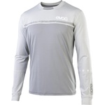 Evoc Мъжка фланелка с дълъг ръкав за колоездене Evoc Long Sleeve Jersey 701829 Cycling jersey - Sand / Stone - размер XL (056-3849-0514)