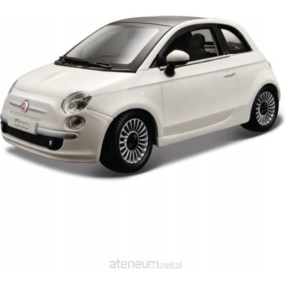 BBurago Model Fiat 500 18-22106 1:24
