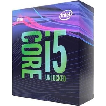 Intel Core i5-9600KF BX80684I59600KF