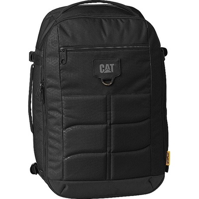 Caterpillar Bobby Black Heat Embossed 35 l – Hledejceny.cz