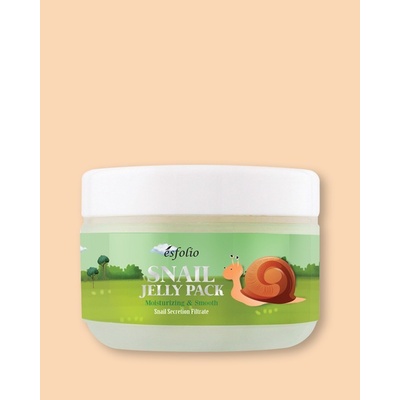 Esfolio Snail Jelly Pack hydratční gel 100 ml