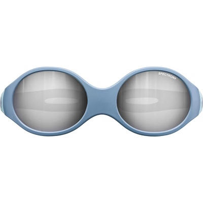 Julbo Детски слънчеви очила Julbo Kid's Loop L Spectron 4 Sunglasses - Blue / Blue Turquoise / Smoke Grey - размер 3-5 Years (205-5927-0111)