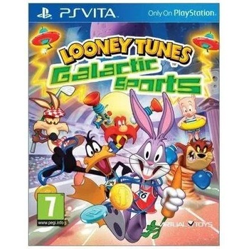 Sony Looney Tunes Galactic Sports (PS Vita)