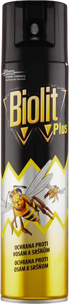 Biolit Plus Vosy 400 ml