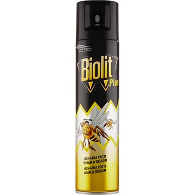 Biolit Plus Vosy 400 ml