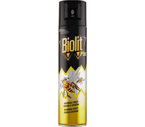 Biolit Plus Vosy 400 ml