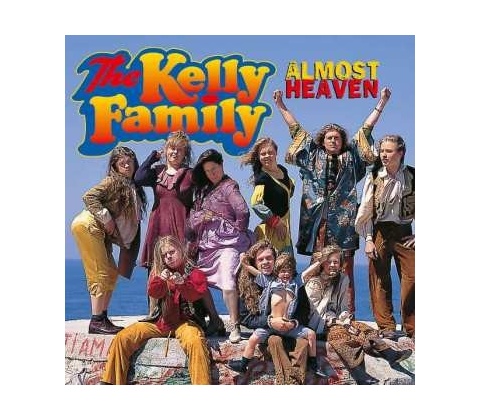 Almost Heaven CD