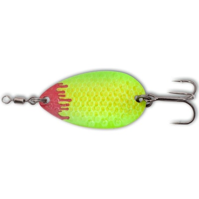 Magic Trout Plandavka 2,6 G 3,5 CM ŽLUTÁ/ZELENÁ ZMAGIC TROUT MAGIC TROUT BLOODY BIG BLADE 1KS