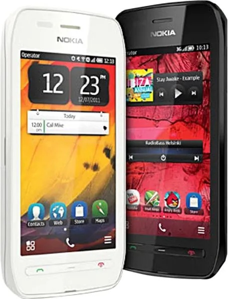 Nokia 603