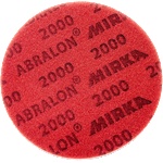 Abralon Абразивна хартия Abralon; зърнестост P2000; Ø 77 mm (4006)