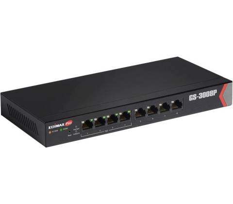 Edimax GS-3008P