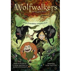 Wolfwalkers | Samuel Sattin (ISBN: 9780316429535)