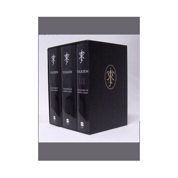 The Complete History of Middle - Earth - J.R.R. Tolkien