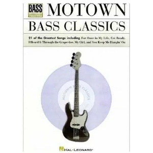 Motown Bass Classics | Andr, Hal Leonard Publishing Corporation (ISBN: 9780793588374)
