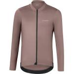 straede Фланелка с дълъг ръкав за колоездене straede Aerlig Thermal Longsleeve Cycling jersey - Grit - размер XL (056-3820-0314)