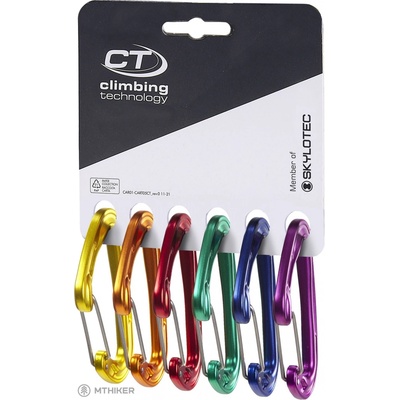 Climbing Technology Fly-weight Pack 6 ks