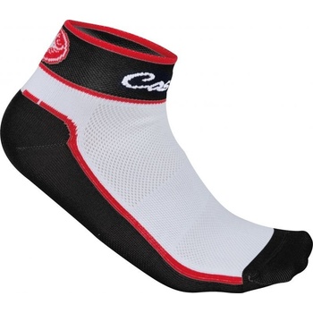 Castelli IMPALPABILE SOCK black/white