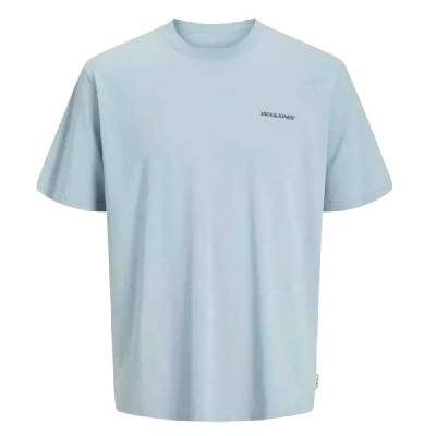 Тениска Jack & jones Pacer short sleeve T-shirt - Blue (Blue)