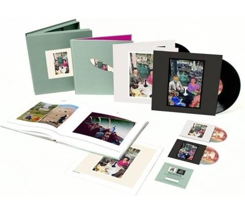 LED ZEPPELIN: PRESENCE -REMAST- CD