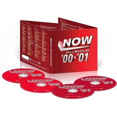 VA : Now - Millennium 2000-2001 CD