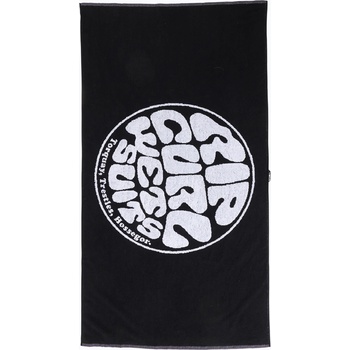 Rip Curl Хавлия Rip Curl Logos black
