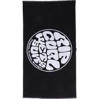 Rip Curl Хавлия Rip Curl Logos black