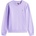 Tommy Hilfiger Блуза Tommy Jeans Women's Flag Relaxed Fit Crew Sweatshirt - Ophelia Purple