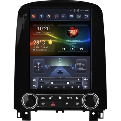 HIZPO 4S9701 Renault Scenic (4+32GB)