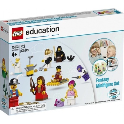 LEGO® Education 45023 Pohádkové a historické postavy