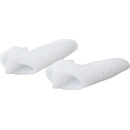 Sanomed Silikonový korektor hallux valgus s perforací Plus - barva bílá