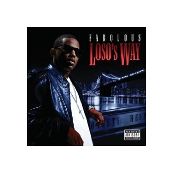 FABOLOUS: LOSO'S WAY CD