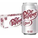 Dr Pepper Zero 12 x 355 ml