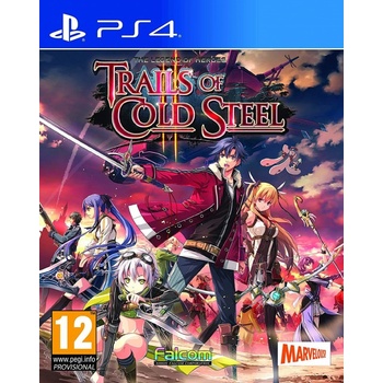 The Legend of Heroes: Trails of Cold Steel 2