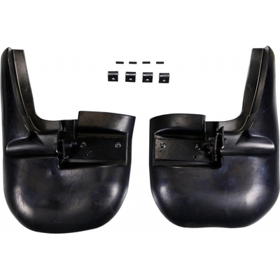 Zástěrky, lapače nečistot přední Fiat Ducato 2006-2014 pro 15 kola- sada 2ks 50901517