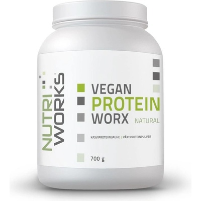 NutriWorks Vegan Protein Worx 700 g