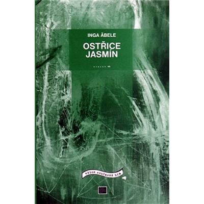 Ostřice, Jasmín - Inga Abele
