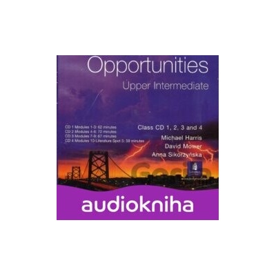 Opportunities - Upper Intermediate - Michael Harris, David Mower, Anna Sikorzyńska