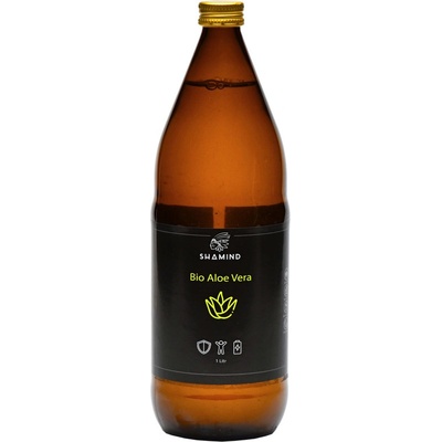 Shamind Bio Aloe Vera koncentrát 1 l