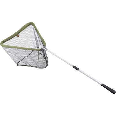 MIVARDI Podběrák Metal 200cm 70x70cm 3díl