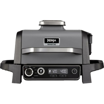 Ninja Woodfire Electric Outdoor Grill & Smoker OG701EU