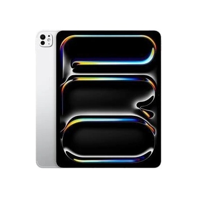 Apple iPad Pro 13 (2024) 2TB Wi-Fi + Cellular Silver (Nano-texture Glass) MWT23HC/A