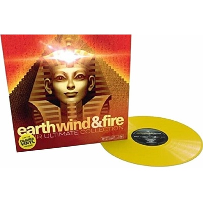 Earth, Wind & Fire: Their Ultimate Collection LTD LP