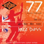 ROTOSOUND Струни за бас китара rotosound - Модел sm77