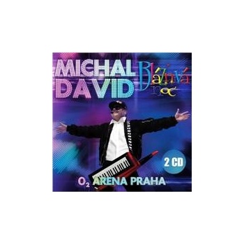 Michal David - O2 ARENA LIVE CD