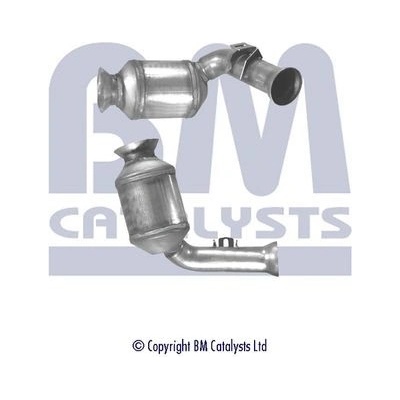 Katalyzátor BM CATALYSTS BM80180H