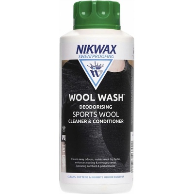 Nikway Wool Wash 1000 ml