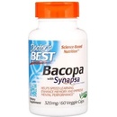 Doctor's Best Bacopa Monnieri Synapsa 320 mg 60 kapslí